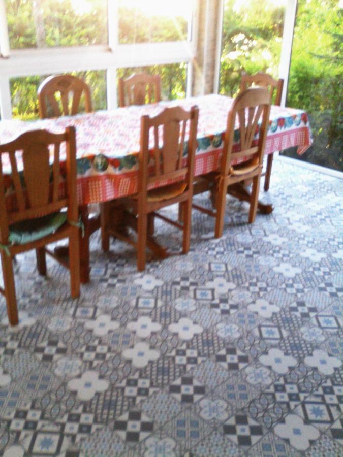 Le Jean Robert Bed & Breakfast Salazie Exterior foto